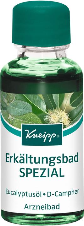 Actual product image Kneipp Cold Bath Special, 20 ml BAD
