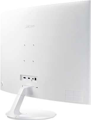 Actual product image Samsung C32f391 (1920 x 1080 pixels, 32")