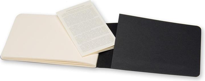 Actual product image Moleskine Art Cahier (A6, Plain, Soft cover)