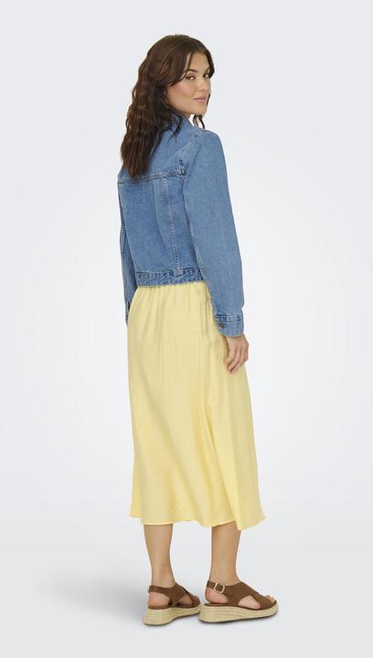 Immagine prodotto JdY Fly-Away Kragen Jeansjacke Jeansjacke (XL)