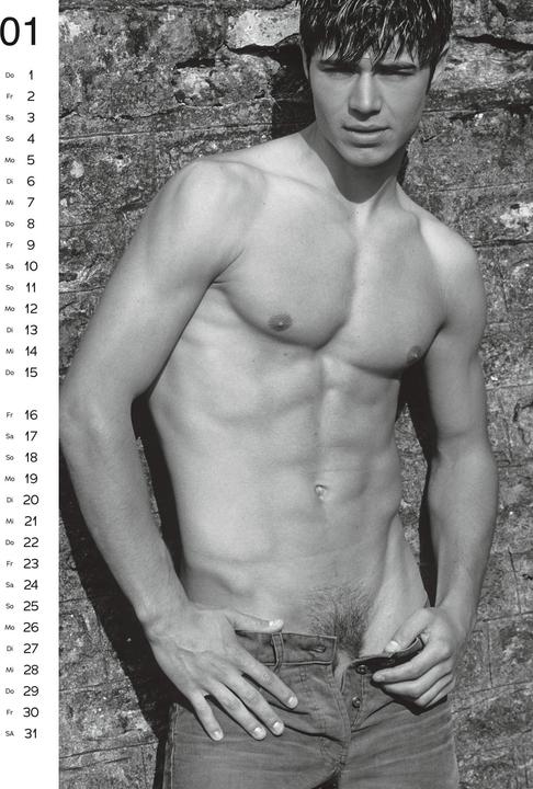 Produktbild Orion Kalender Men Soft 2022 (A4, Spezial)