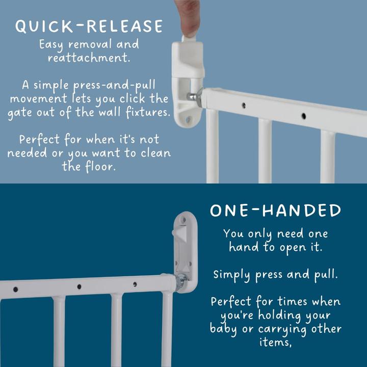 Immagine prodotto Baby Dan Cancello di sicurezza (62.50 cm)