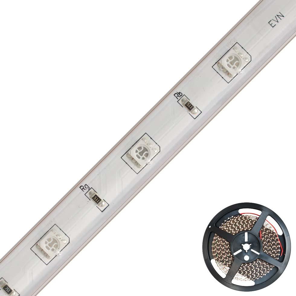 EVN-Lichttechnik, LED Streifen, LED-Stripe (RGB, 500 cm, Indoor)