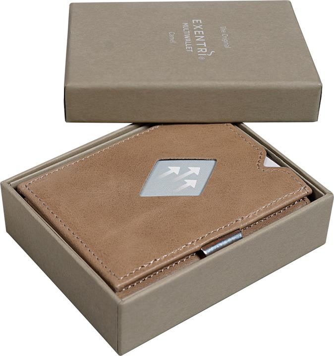 Actual product image Exentri Multiwallet
