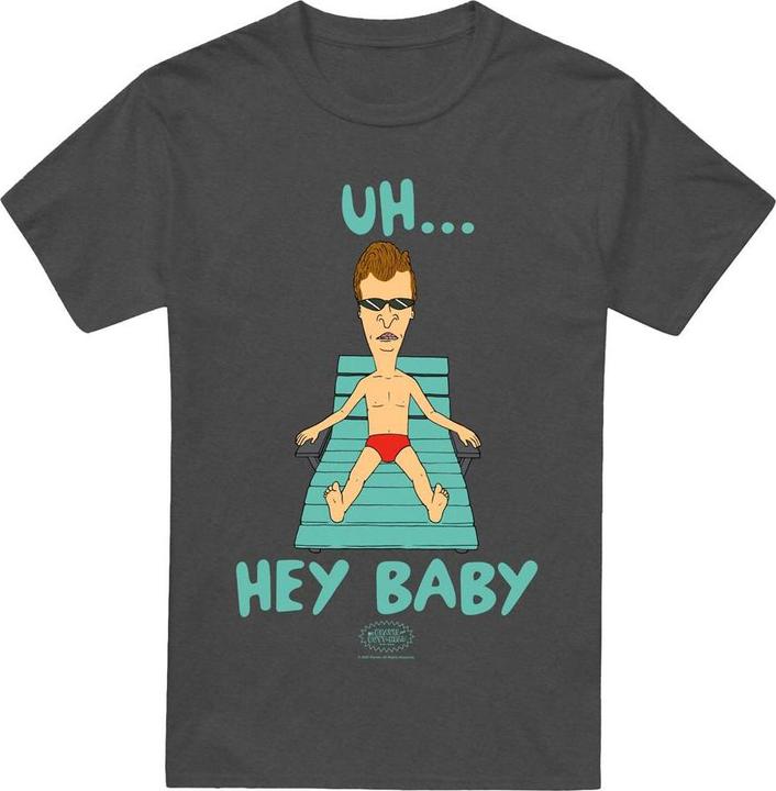 Produktbild Universal Textiles Uh Hey Baby TShirt (XL)
