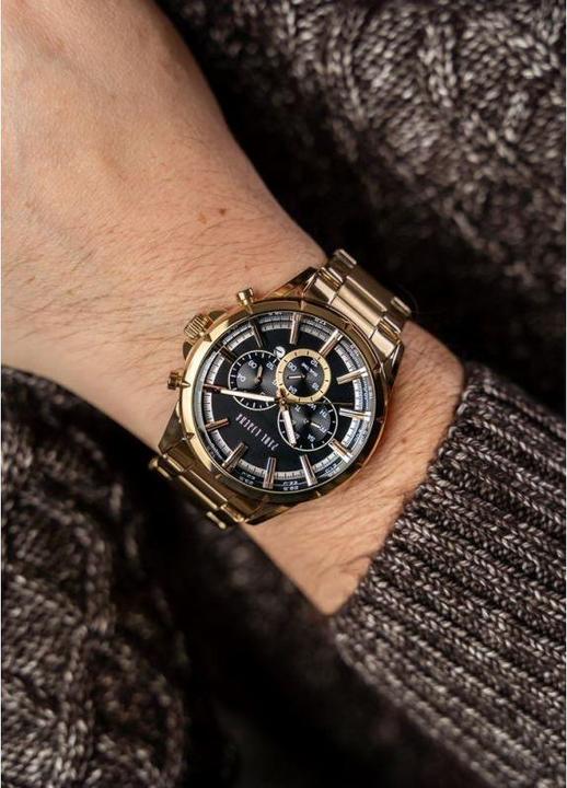 Image du produit Paul Lorens Herrenuhr PL13605B-1D1 (Chronographe)