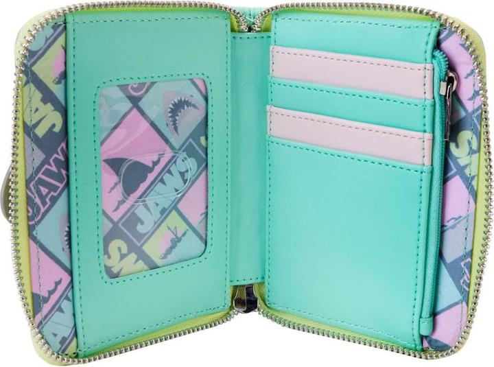 Produktbild Loungefly Jaws by Geldbeutel Shark