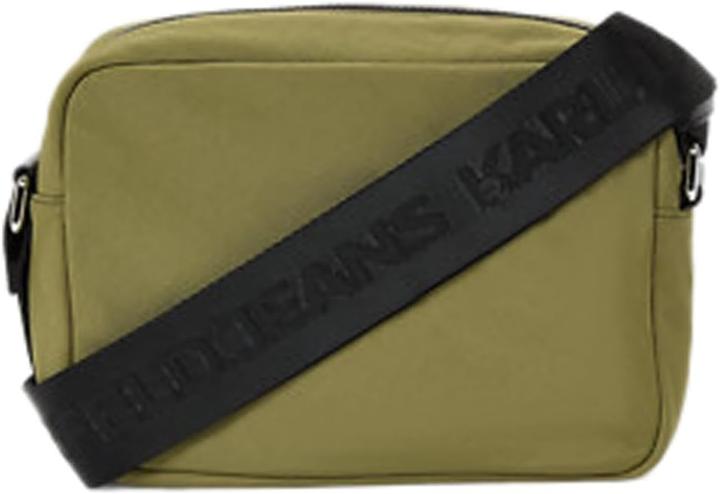 Actual product image Karl Lagerfeld Utility String Crossbody