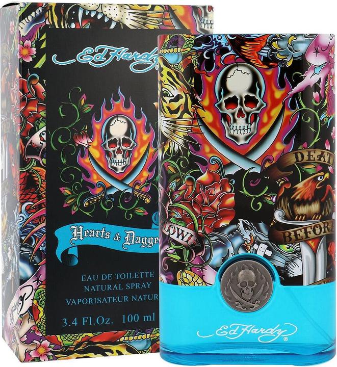 Ed Hardy Hearts & Daggers