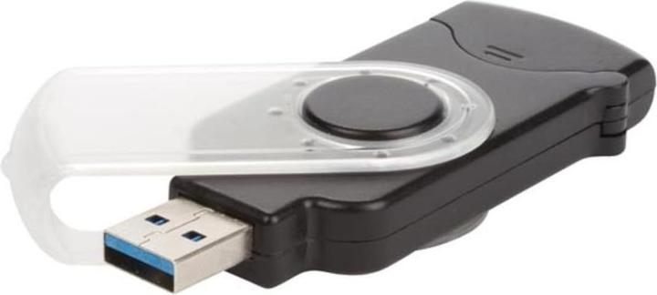 Image du produit Velleman USB 3.0 - LECTEUR DE CARTES SD/microSD (USB 3.0)
