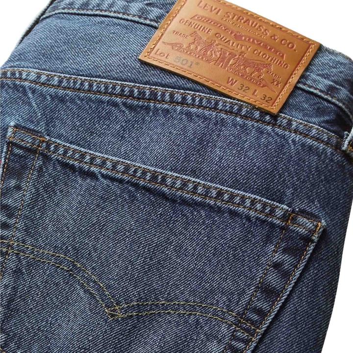 Actual product image Levis 501 (W30/L32)