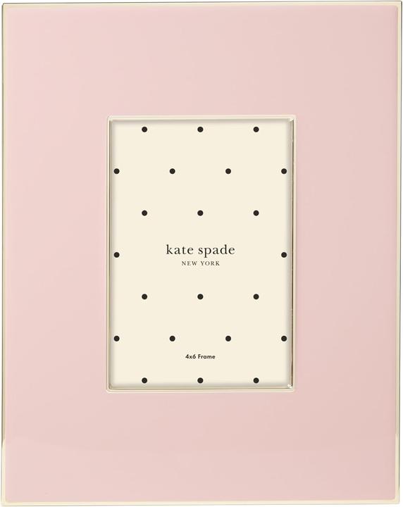 Produktbild Kate Spade Make It Pop Frame, 4x6, Roze