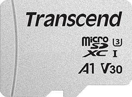 Productafbeelding Transcend SDC300S (4 GB, SDHC, U1, UHS-I)