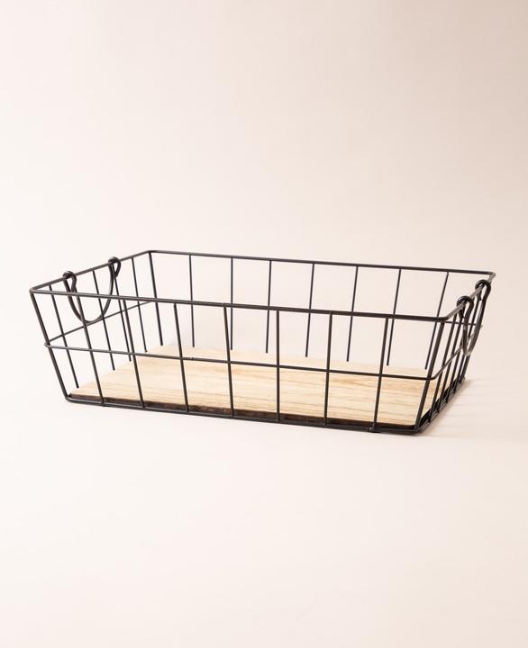 Image du produit Esmée Panier de rangement empilable