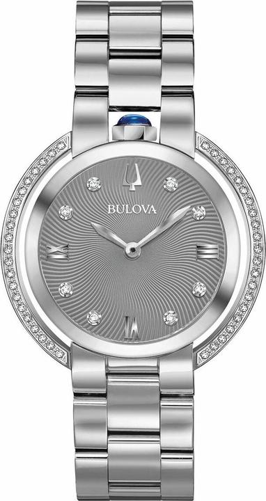 Immagine prodotto Bulova Damenuhr 96R219 (Ø 35 mm) (35 mm)