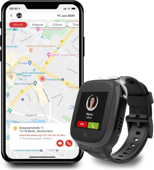 Immagine prodotto Xplora X5 Gioca (45 mm, 4G)