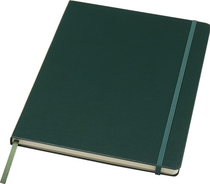 Actual product image Journal Books Classic Executive Notebook (A4, Lined, Hardcover)