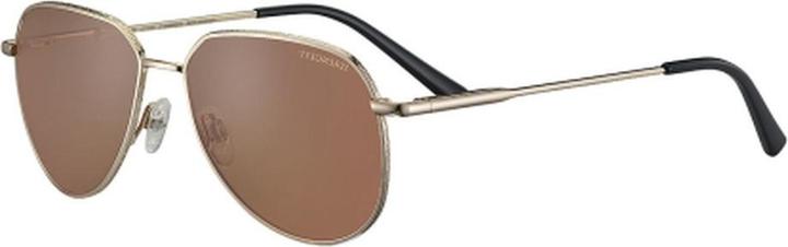 Actual product image Serengeti Sunglasses SS544002 Haywood Small 55