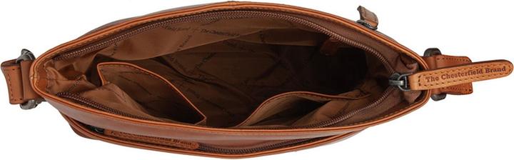 Image du produit The Chesterfield Brand Lunton Umhängetasche Leder 30 cm