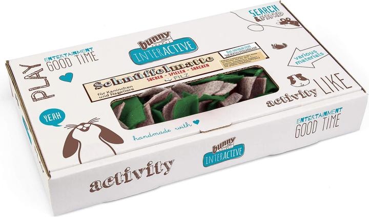 Image du produit Bunny Sniffing Mat InterActive