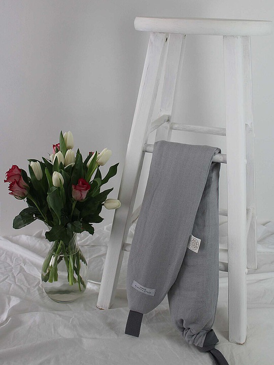 Actual product image Yuyu Bottle Wärmeflasche Bottle Linen
