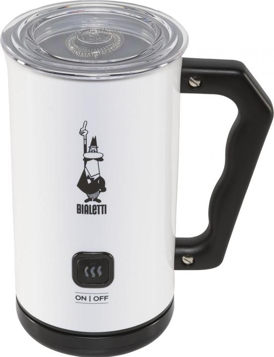 Productafbeelding Bialetti Melkopschuimer MK02 Wit (30 cl)