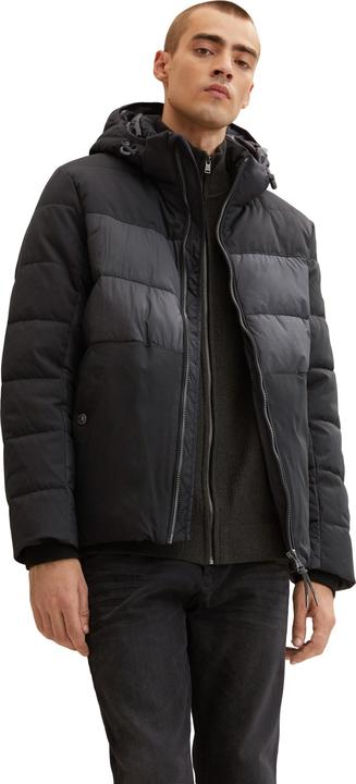 Produktbild Tom Tailor Pufferjacke mit Kapuze (M)