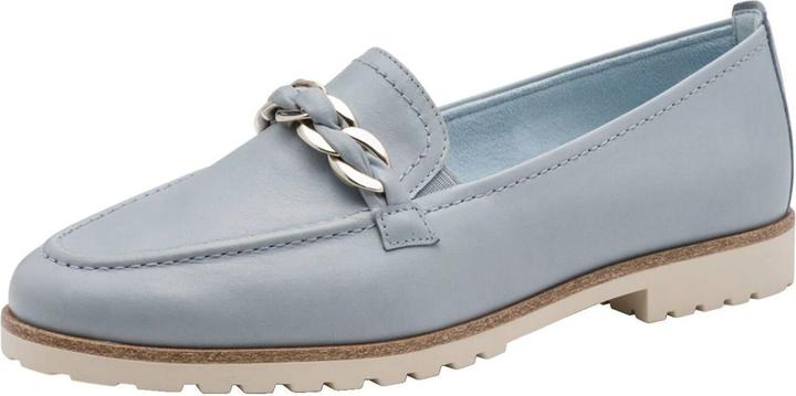 Hellblau, LIGHT BLUE LEA, light blue leather