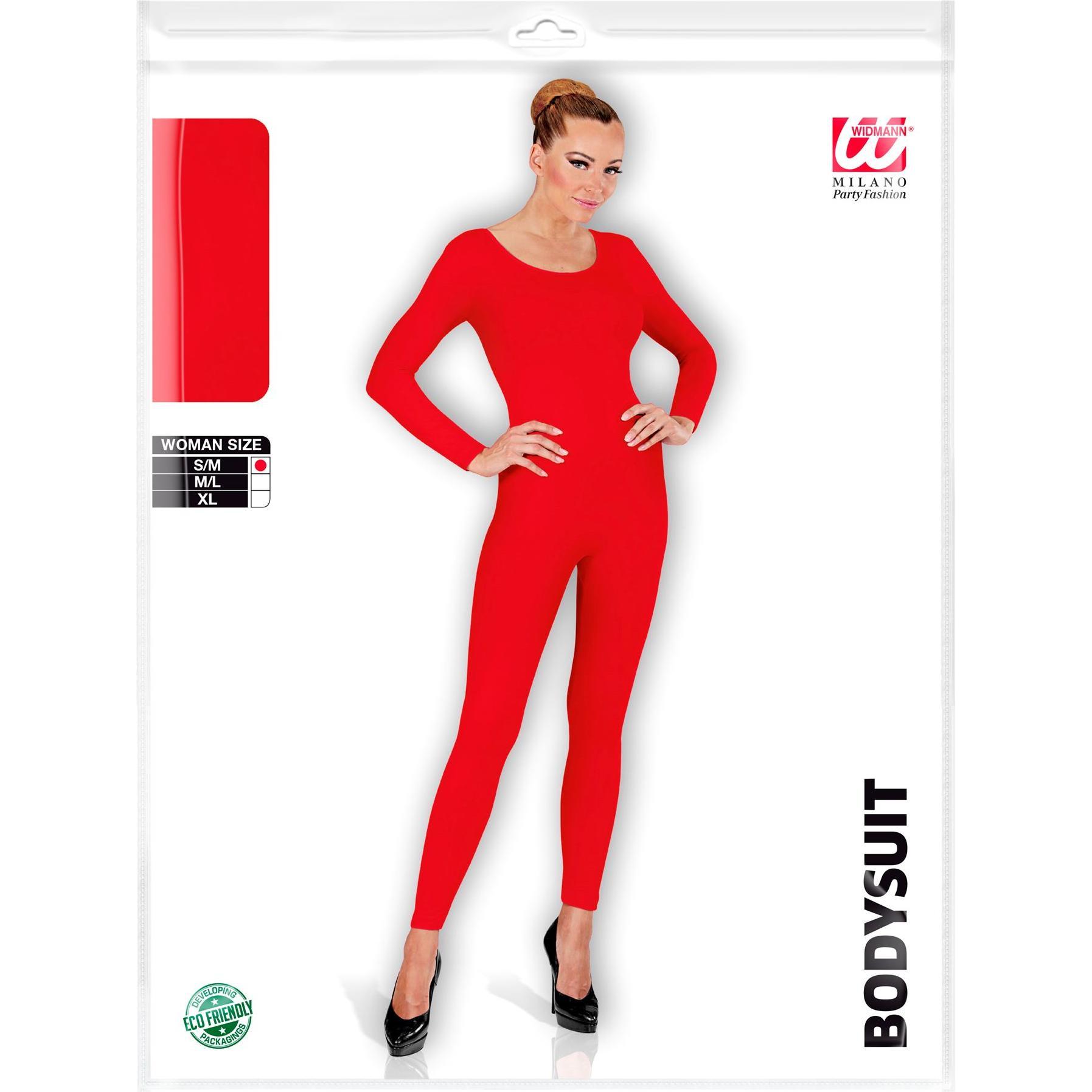 Thumbnail - Widmann Bodysuit für Damen rot (M, L)