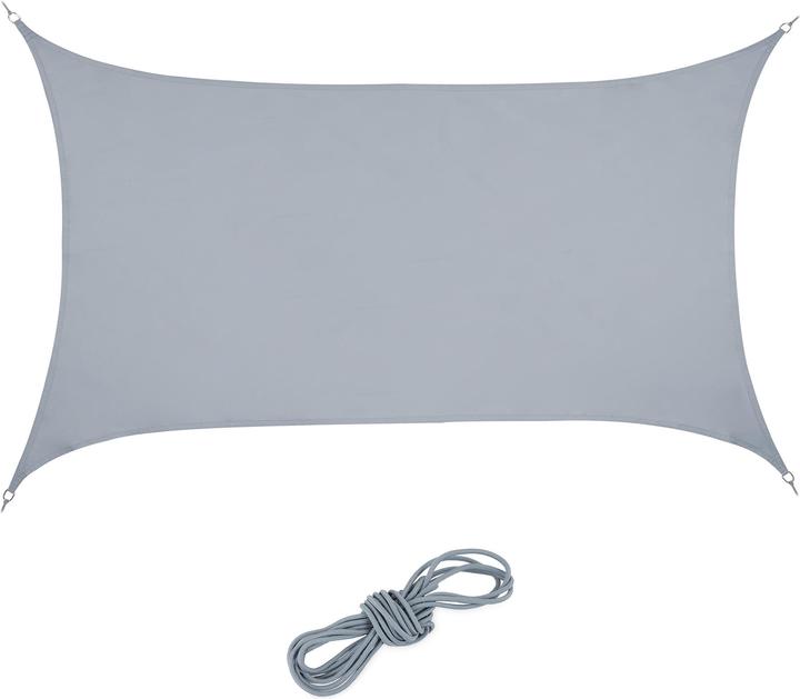 Actual product image Relaxdays Awning (300 x 400 x 0.1 cm)