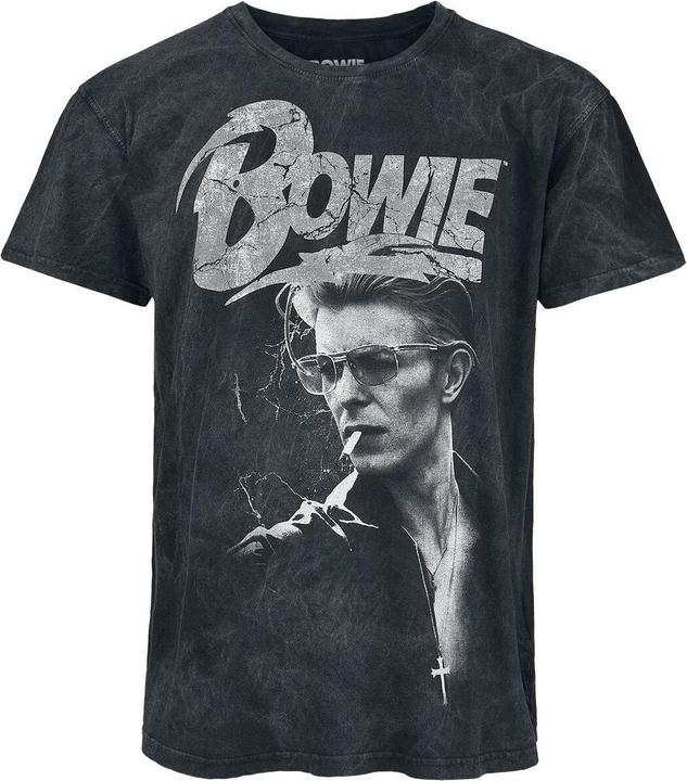 Actual product image David Bowie Lightning (XXL)