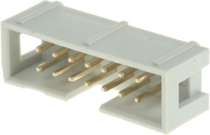 Produktbild RS PRO IDC Stecker 2,54mm 14 polig