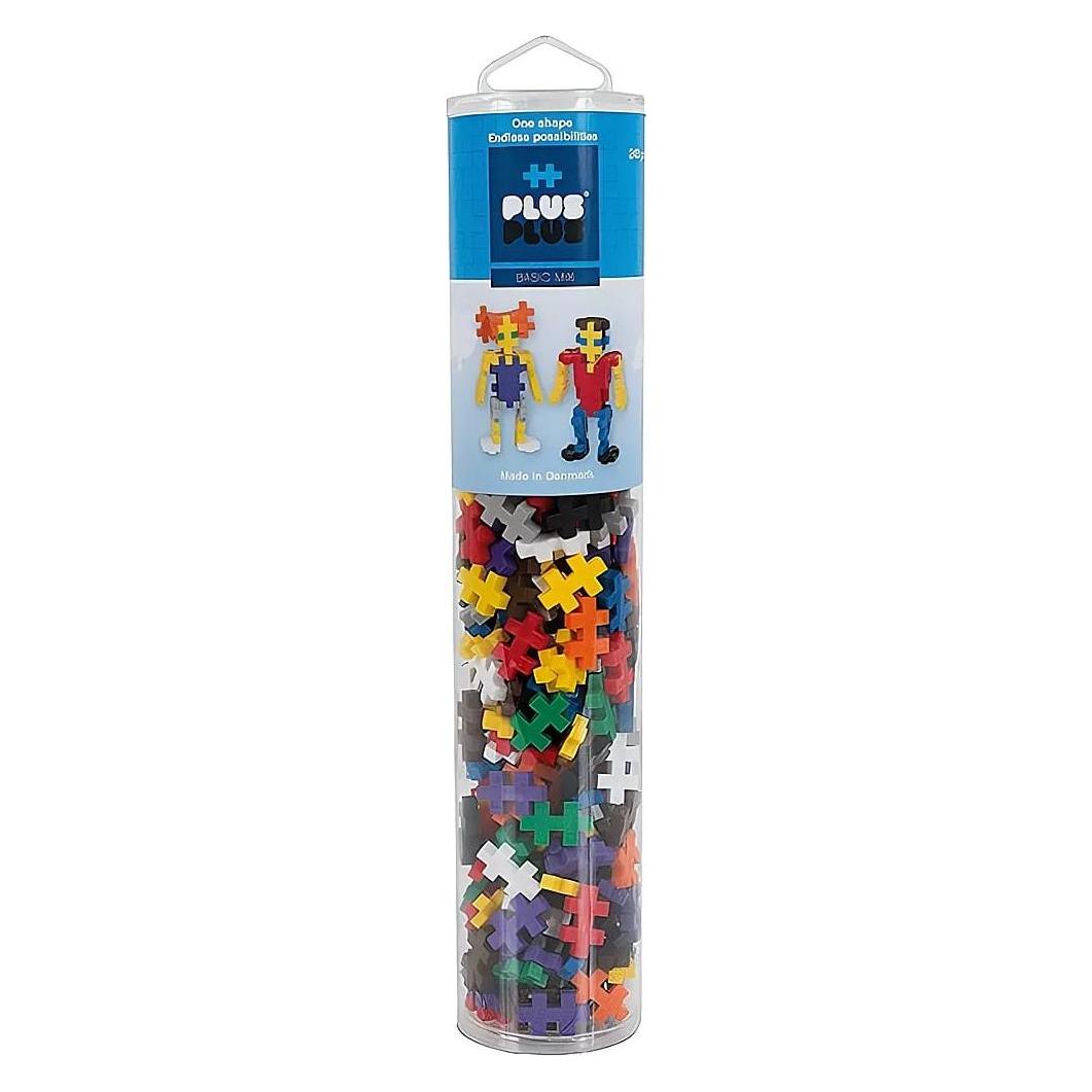 Plus-Plus Tube Mix