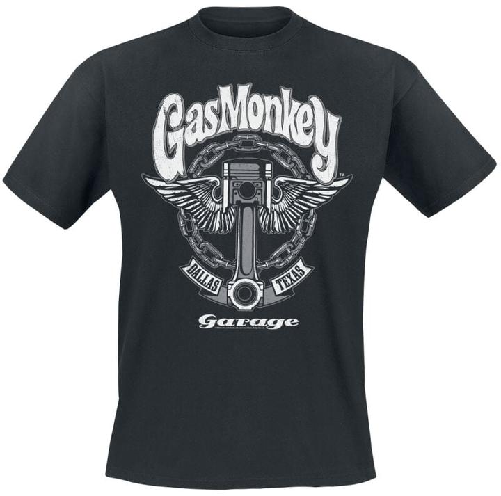 Produktbild Gas Monkey Garage Big Piston (M)