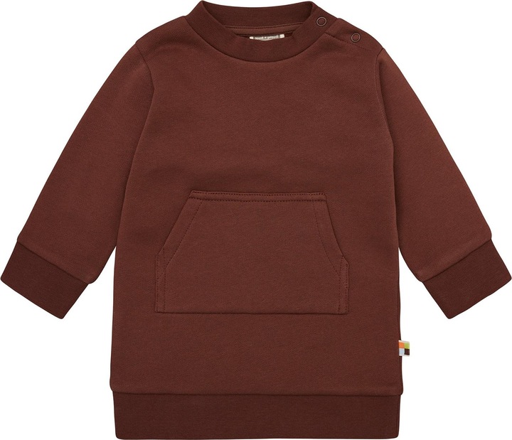 Produktbild loud + proud Weiches Sweatkleid (92)