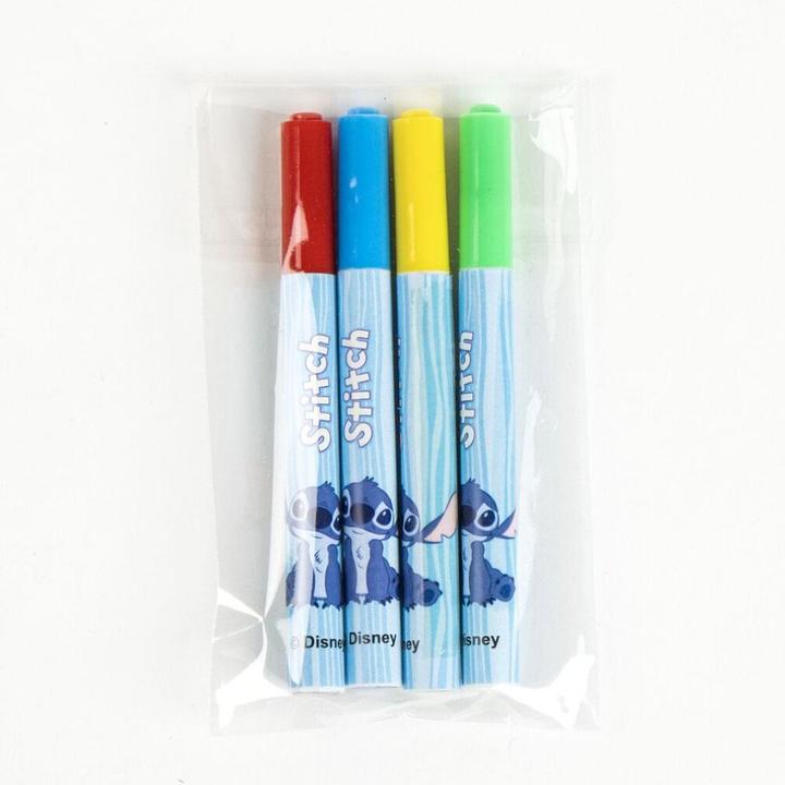 Image du produit Cerdá Pack Pegatinas 1000 Piezas Stitch (1000 Autocollants)