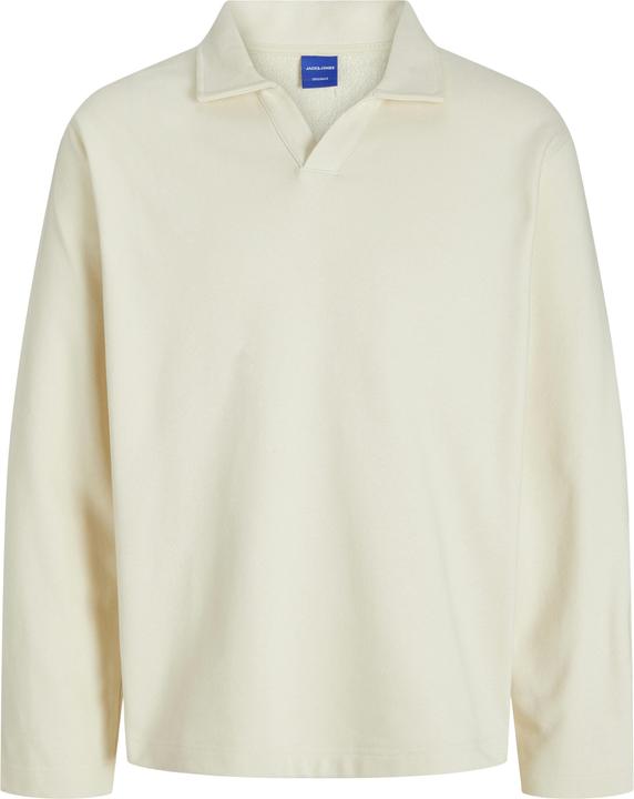 Produktbild Jack & Jones Jorlucca Sweat Split Neck Ciff Ln (M)