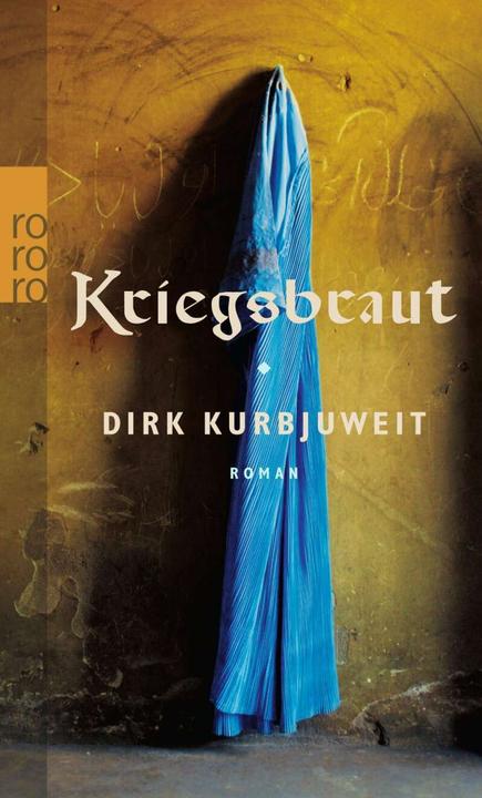 Produktbild Kriegsbraut (Deutsch, Dirk Kurbjuweit, 2012)