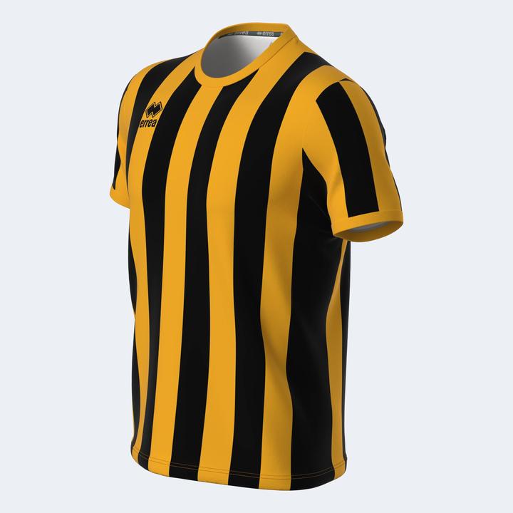 Produktbild Errea Shirt Strip S/S Ad (M)