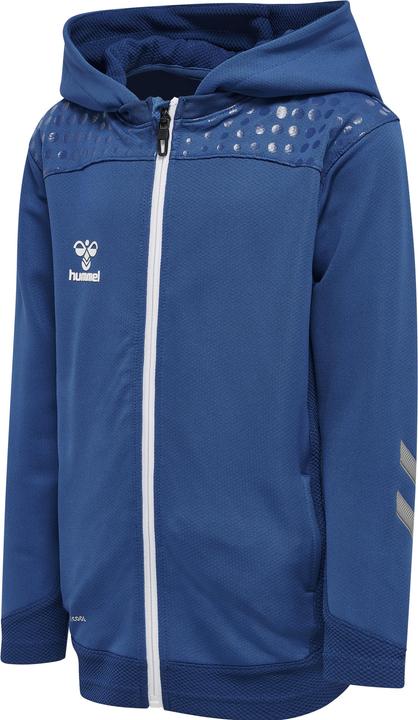 Immagine prodotto hummel Piombo Zip Poli Felpa Con Cappuccio Bambini (152)