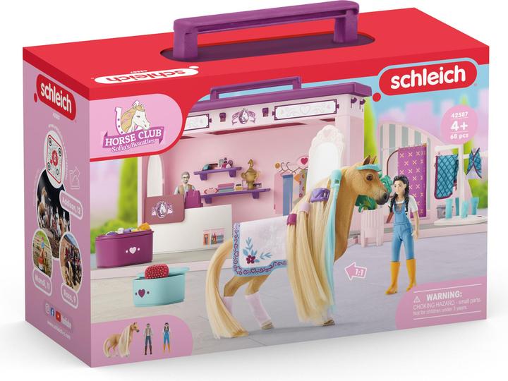 Image du produit Schleich PopUp Boutique Sofia's Beauties