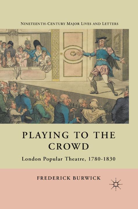 Produktbild Playing to the Crowd (F. Burwick, 2011)