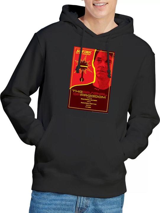 Produktbild The Next Generation Season 1 Episode 21 Kapuzenpullover (L)