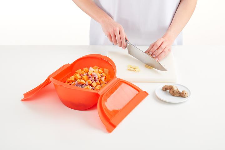 Produktbild Lékué Ogya Dampfbox (1 l)