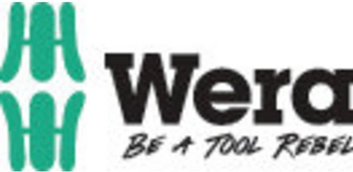 Produktbild Wera 887/4 Ring Rapidaptor (1/4")