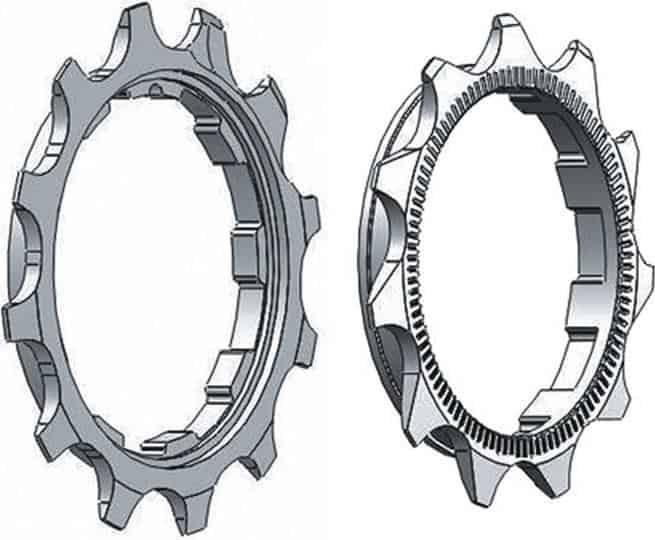 Image du produit Miche Shimano 11 V (13)