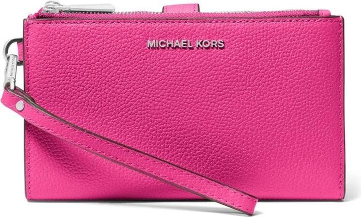 Michael Kors Double Zip Wristlet
