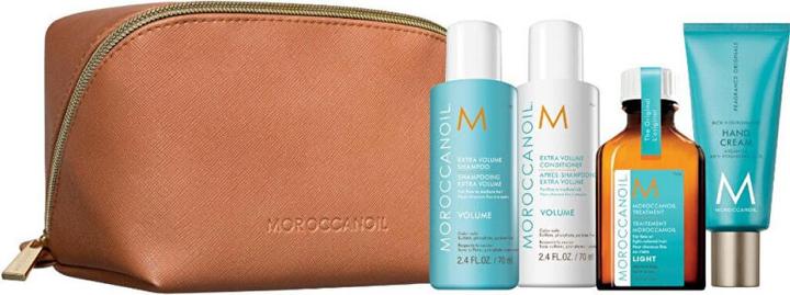 Actual product image Moroccanoil Volumen-Reiseset (Hair care set)
