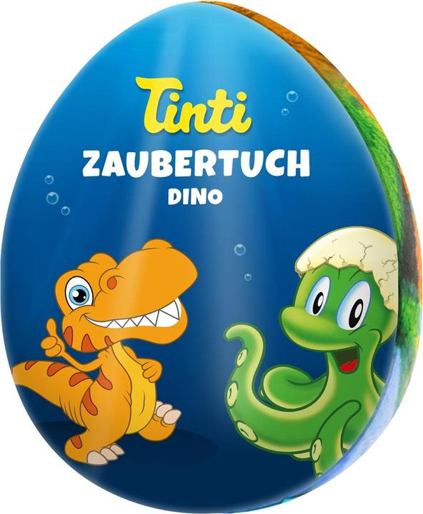 Produktbild Tinti Zaubertuch (Badepralinen)