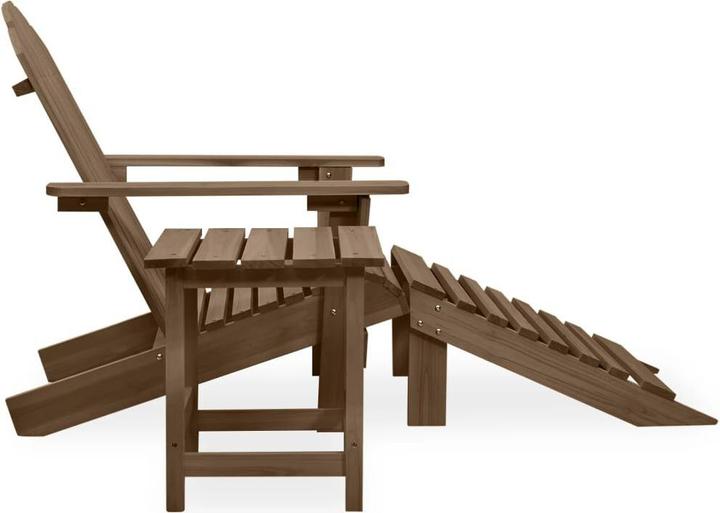 Produktbild vidaXL Gartenstuhl